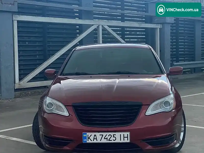 Фото автомобіля