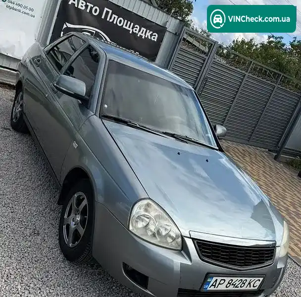 Фото автомобіля