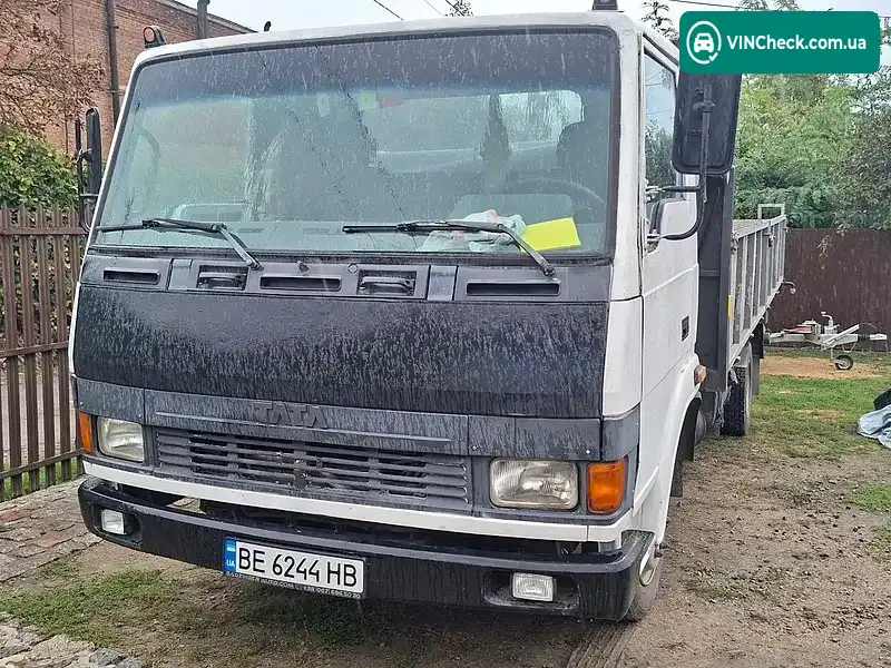 Фото автомобіля
