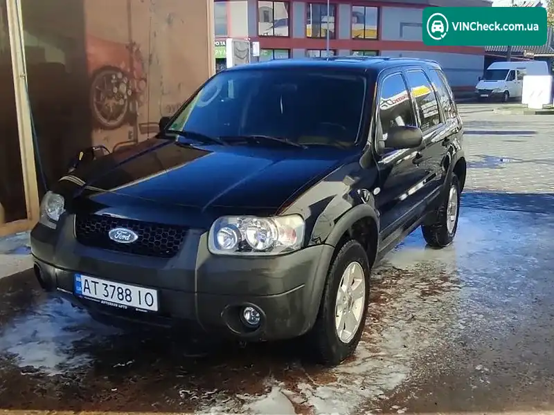 Ford Maverick 2005, фото з оголошення 1 з 6, VIN WF0CU93165KE15149