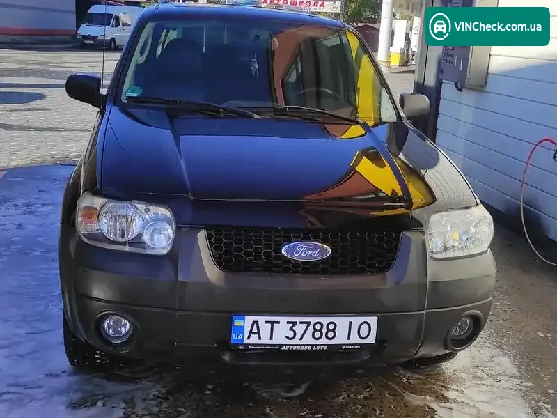 Ford Maverick 2005, фото з оголошення 2 з 6, VIN WF0CU93165KE15149