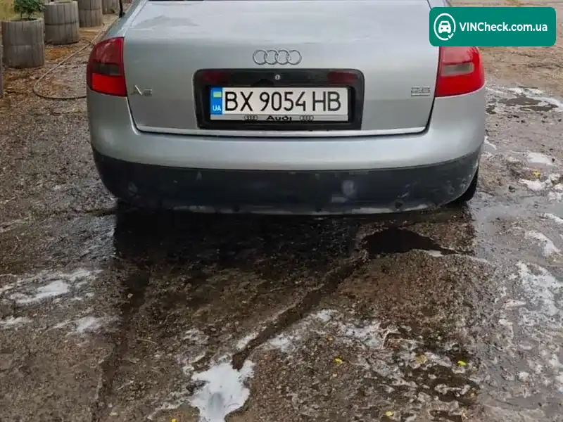Фото автомобіля