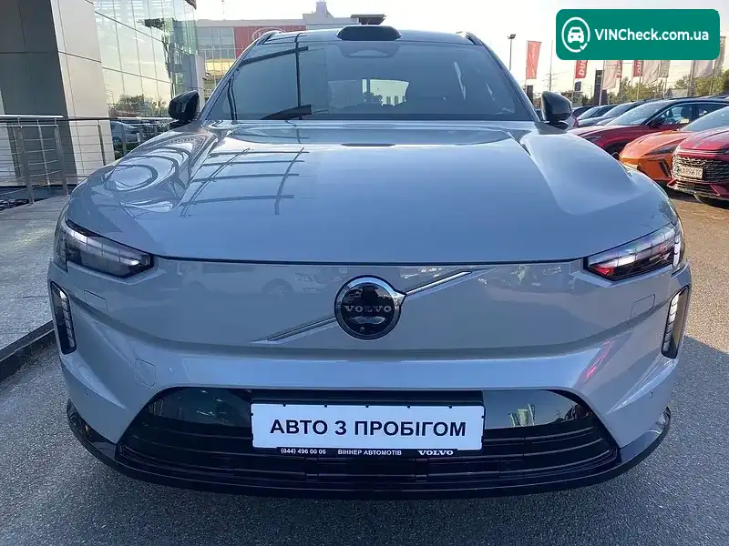 Volvo EX90 2025, фото з оголошення 2 з 20, VIN YV1TFEEB3SG012540