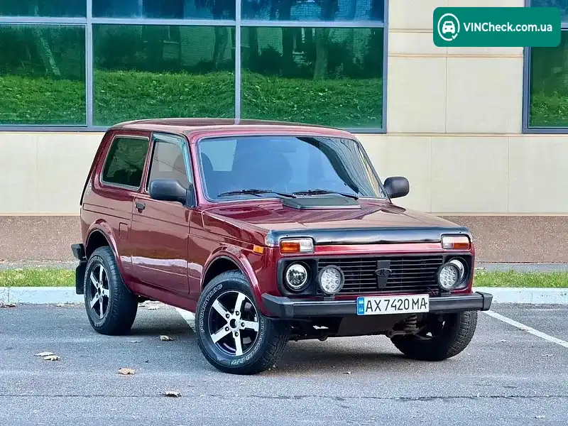 Фото автомобіля