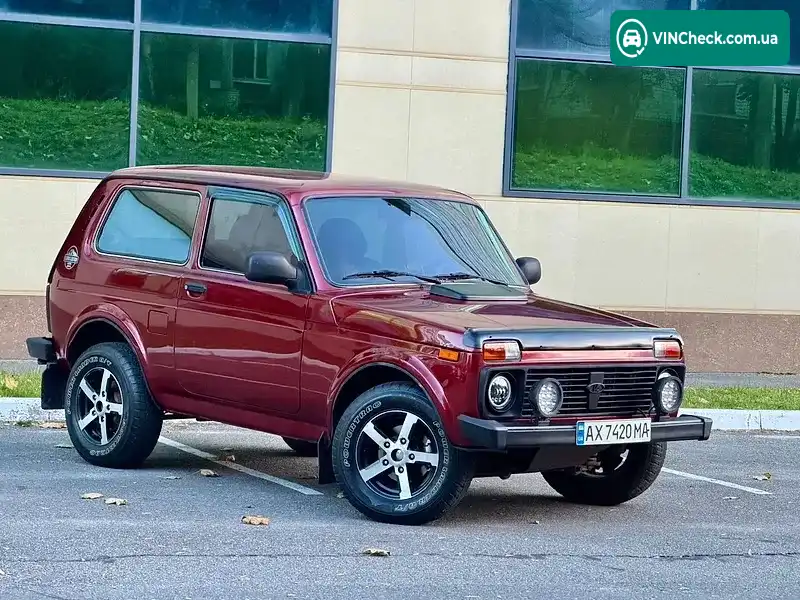 Фото автомобіля