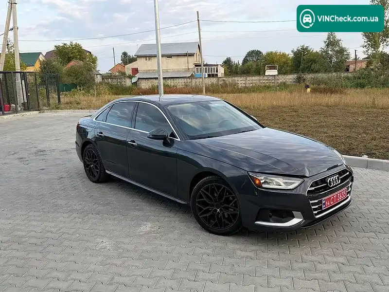 Фото автомобіля