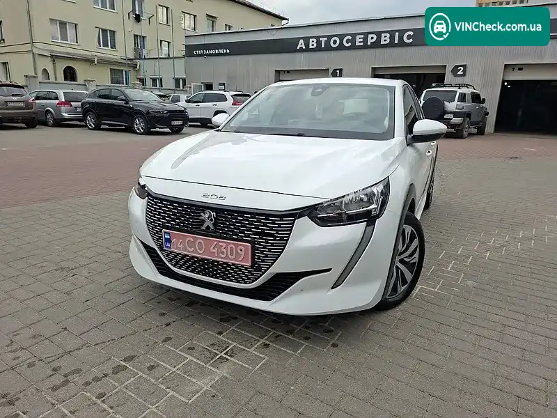 Фото автомобіля