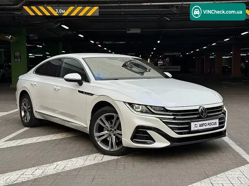 Volkswagen Arteon 2023, фото з оголошення 1 з 20, VIN WVWZZZ3HZPE005908