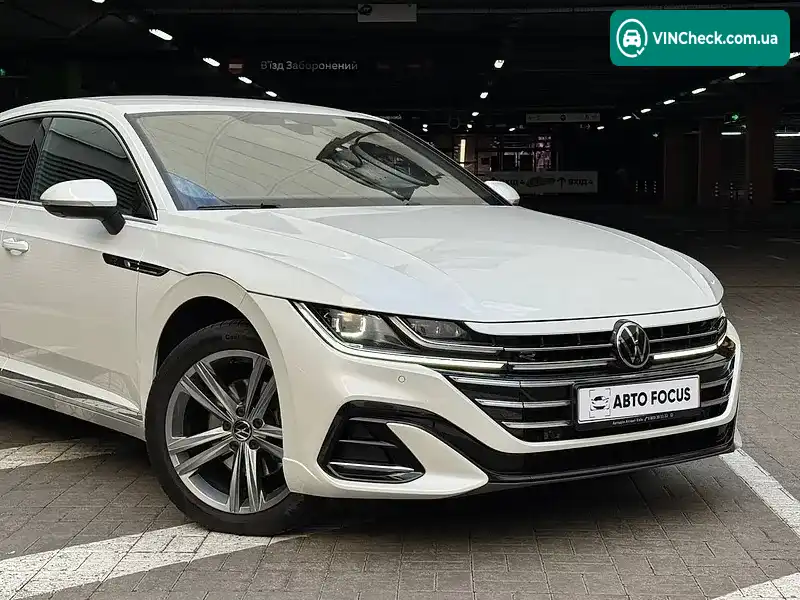 Volkswagen Arteon 2023, фото з оголошення 2 з 20, VIN WVWZZZ3HZPE005908