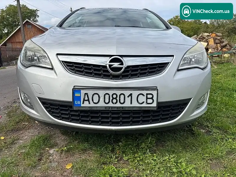 Фото автомобіля