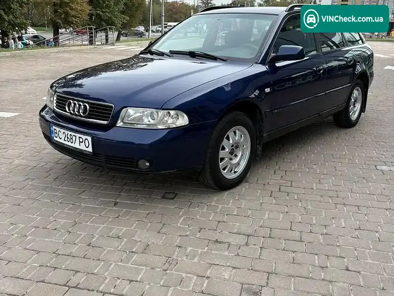 Фото автомобіля