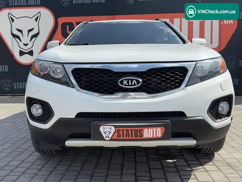 Kia Sorento 2011, фото з оголошення 2 з 20, VIN KNAKU814DC5190614