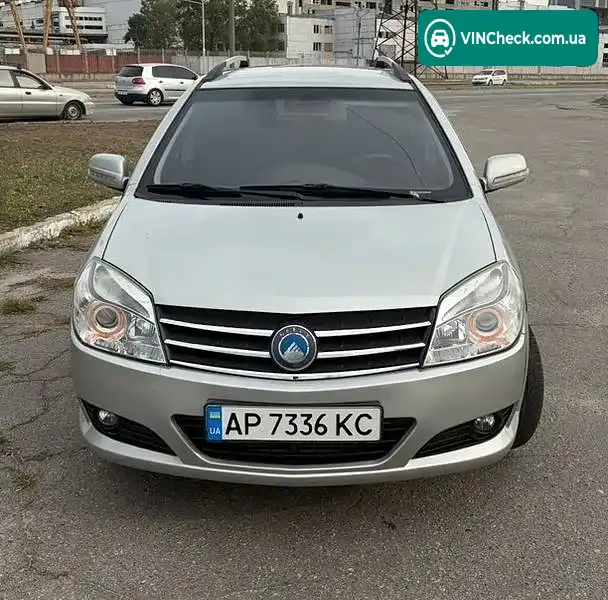 Фото автомобіля