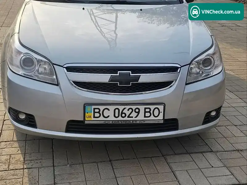 Фото автомобіля