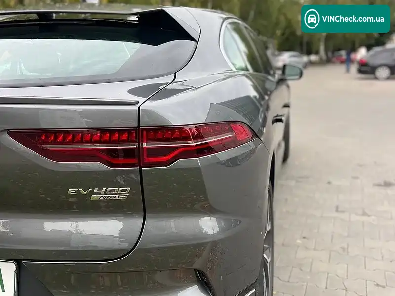 Jaguar I-Pace 2019, фото з оголошення 1 з 20, VIN SADHA2B18L1F85644
