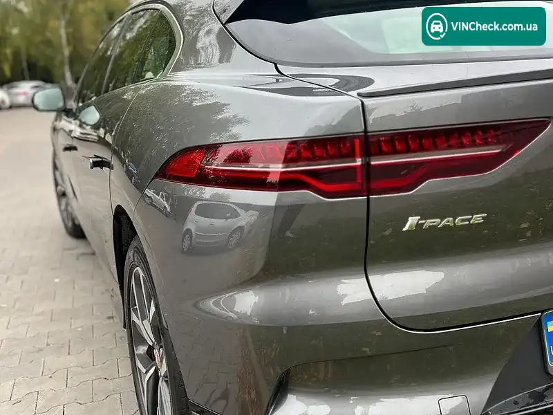 Jaguar I-Pace 2019, фото з оголошення 2 з 20, VIN SADHA2B18L1F85644