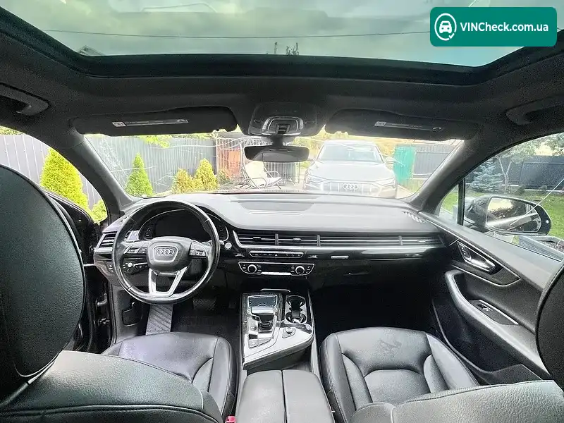 Audi Q7 2016, фото з оголошення 2 з 8, VIN WA1VAAF77HD011203