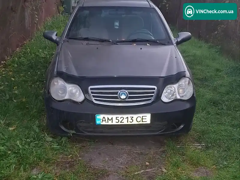 Фото автомобіля