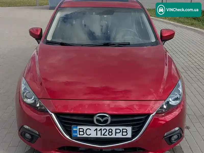 Фото автомобіля