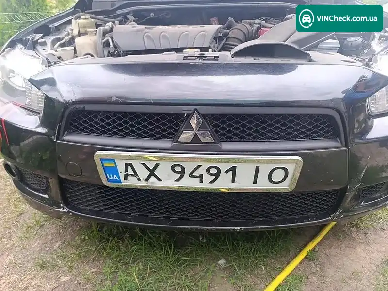 Фото автомобіля