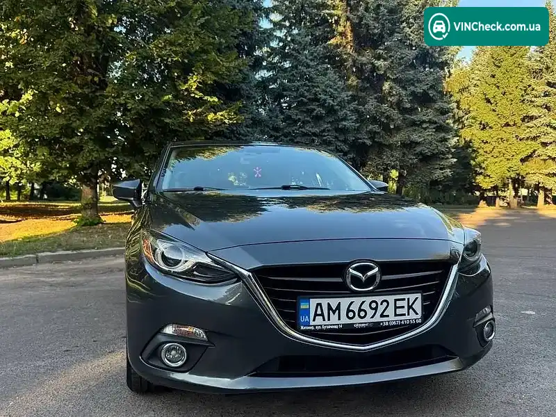 Фото автомобіля