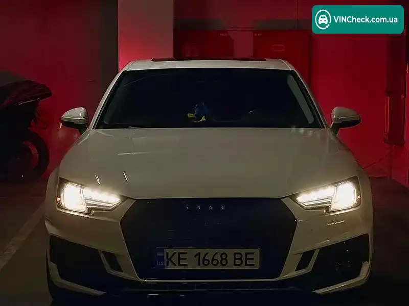 Фото автомобіля