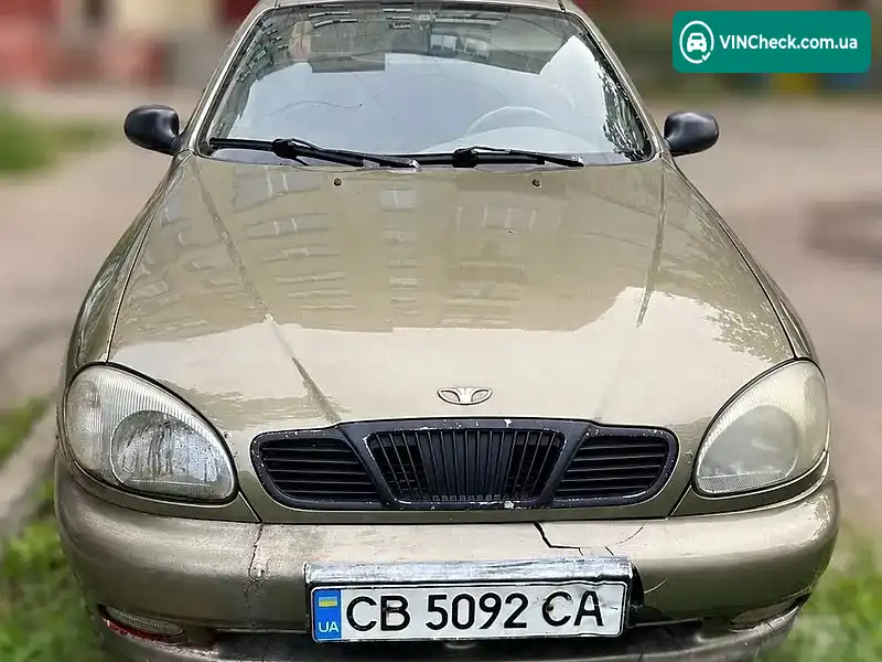Фото автомобіля