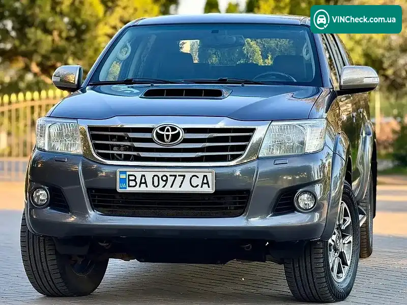Фото автомобіля