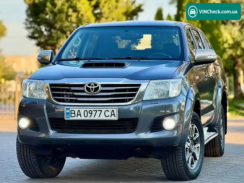 Фото автомобіля
