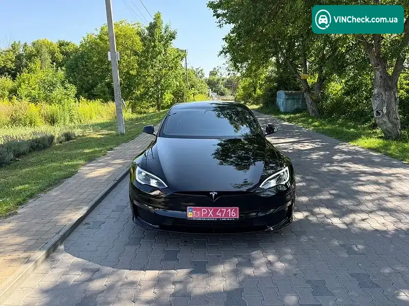 Tesla Model S 2023, фото з оголошення 1 з 20, VIN 5YJSA1E53PF506899