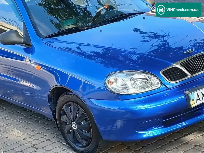 Фото автомобіля