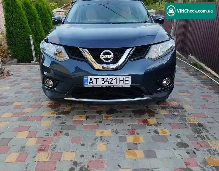 Nissan Rogue 2014, фото з оголошення 1 з 20, VIN 5N1AT2MVXFC756323