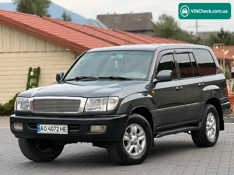 Фото автомобіля