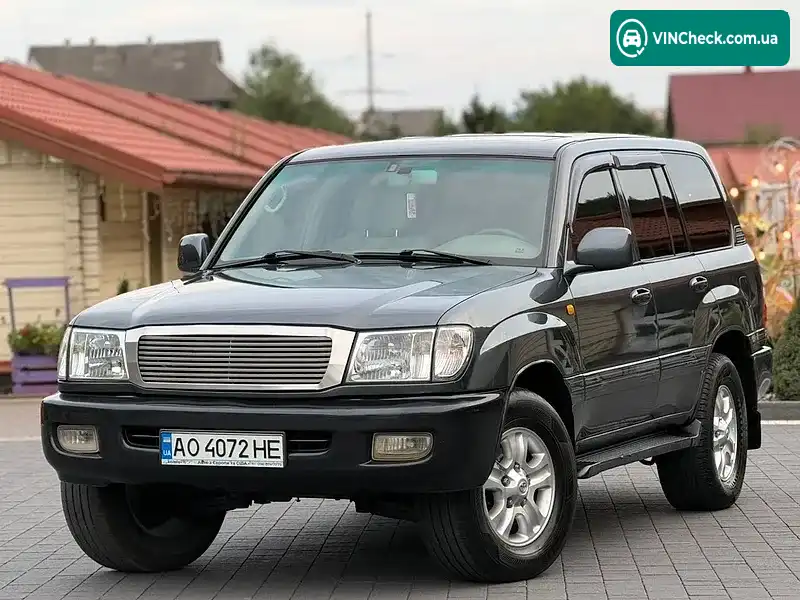 Фото автомобіля