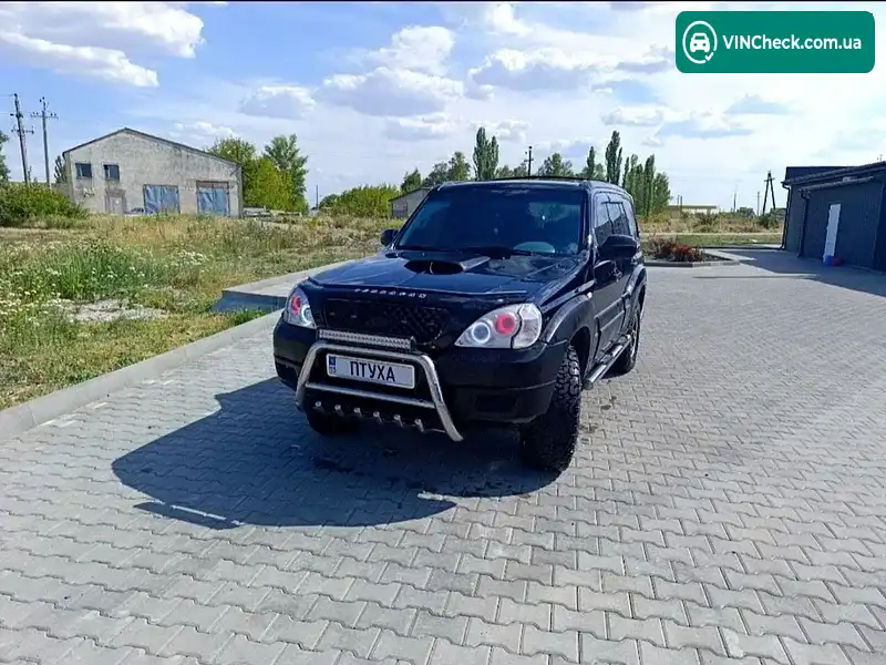 Фото автомобіля