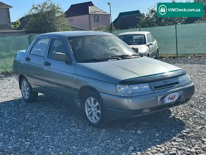 ВАЗ / Lada 2110 2005, фото з оголошення 1 з 11, VIN Y6L2110405L001175