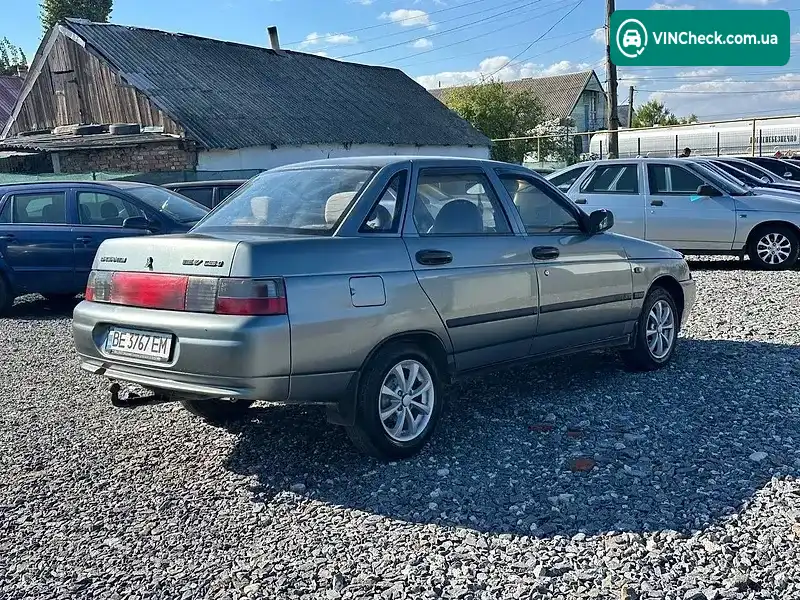 ВАЗ / Lada 2110 2005, фото з оголошення 2 з 11, VIN Y6L2110405L001175