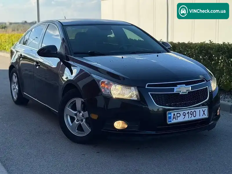 Chevrolet Cruze 2014, фото з оголошення 1 з 19, VIN 1G1PC5SB3E7484111