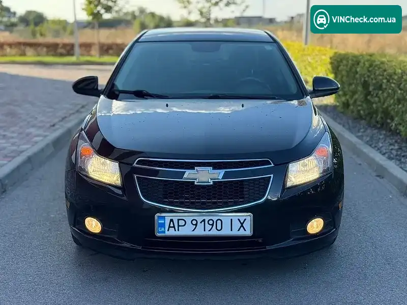 Chevrolet Cruze 2014, фото з оголошення 2 з 19, VIN 1G1PC5SB3E7484111