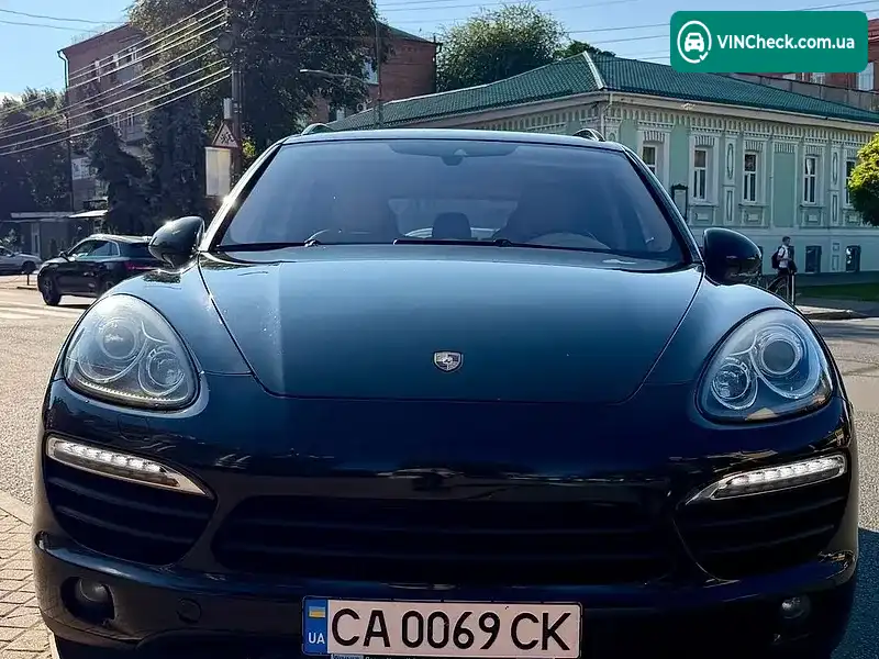 Фото автомобіля