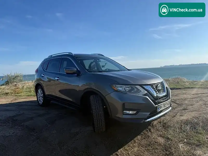 Nissan Rogue 2019, фото з оголошення 1 з 20, VIN 5N1AT2MT9KC719840