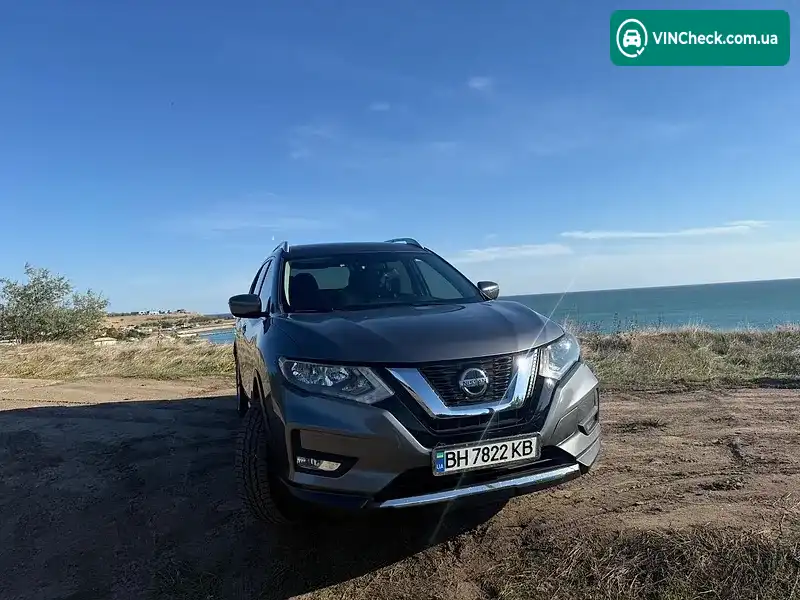 Nissan Rogue 2019, фото з оголошення 2 з 20, VIN 5N1AT2MT9KC719840