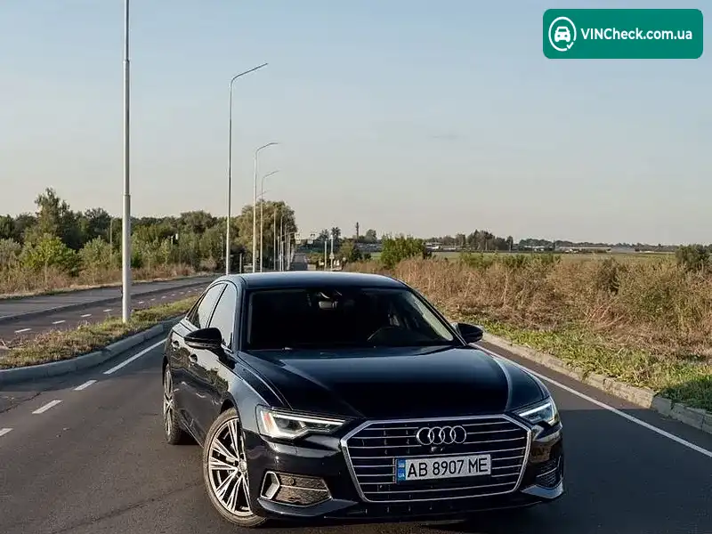 Фото автомобіля