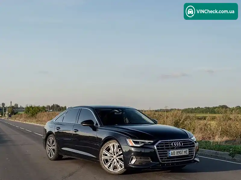 Фото автомобіля