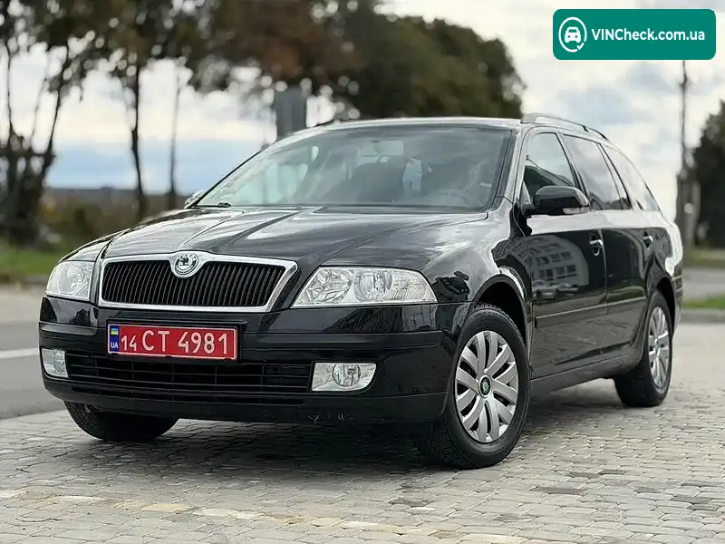Skoda Octavia 2008, фото з оголошення 2 з 20, VIN TMBHA61Z382176329