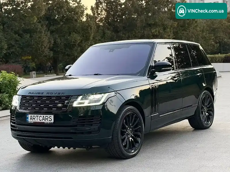 Land Rover Range Rover 2013, фото з оголошення 1 з 20, VIN SALGS2EF5DA122430