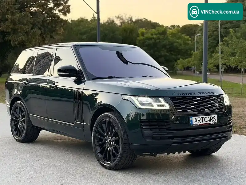 Land Rover Range Rover 2013, фото з оголошення 2 з 20, VIN SALGS2EF5DA122430