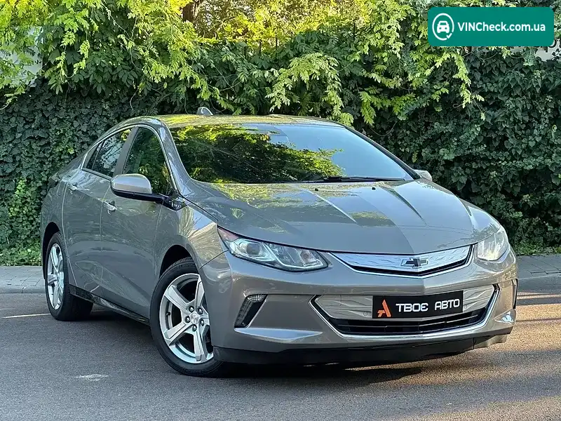 Chevrolet Volt 2016, фото з оголошення 2 з 20, VIN 1G1RA6S59HU129884