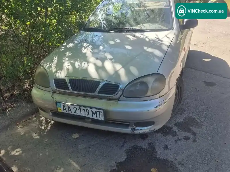 Фото автомобіля