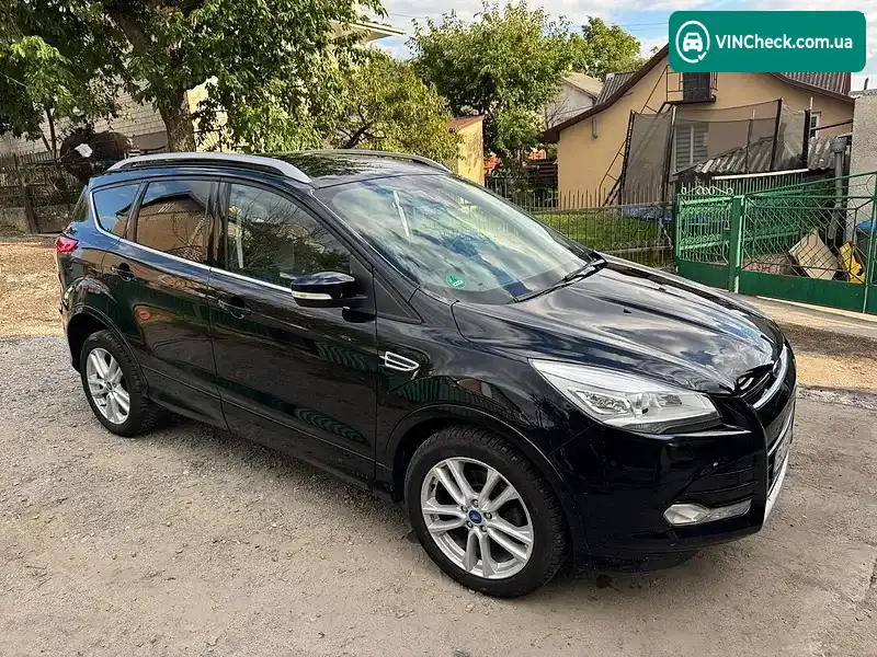 Ford Kuga 2015, фото з оголошення 1 з 11, VIN WF0AXXWPMAFY60546